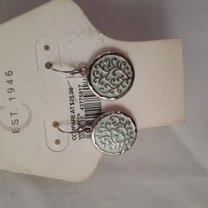 Turquoise Earrings